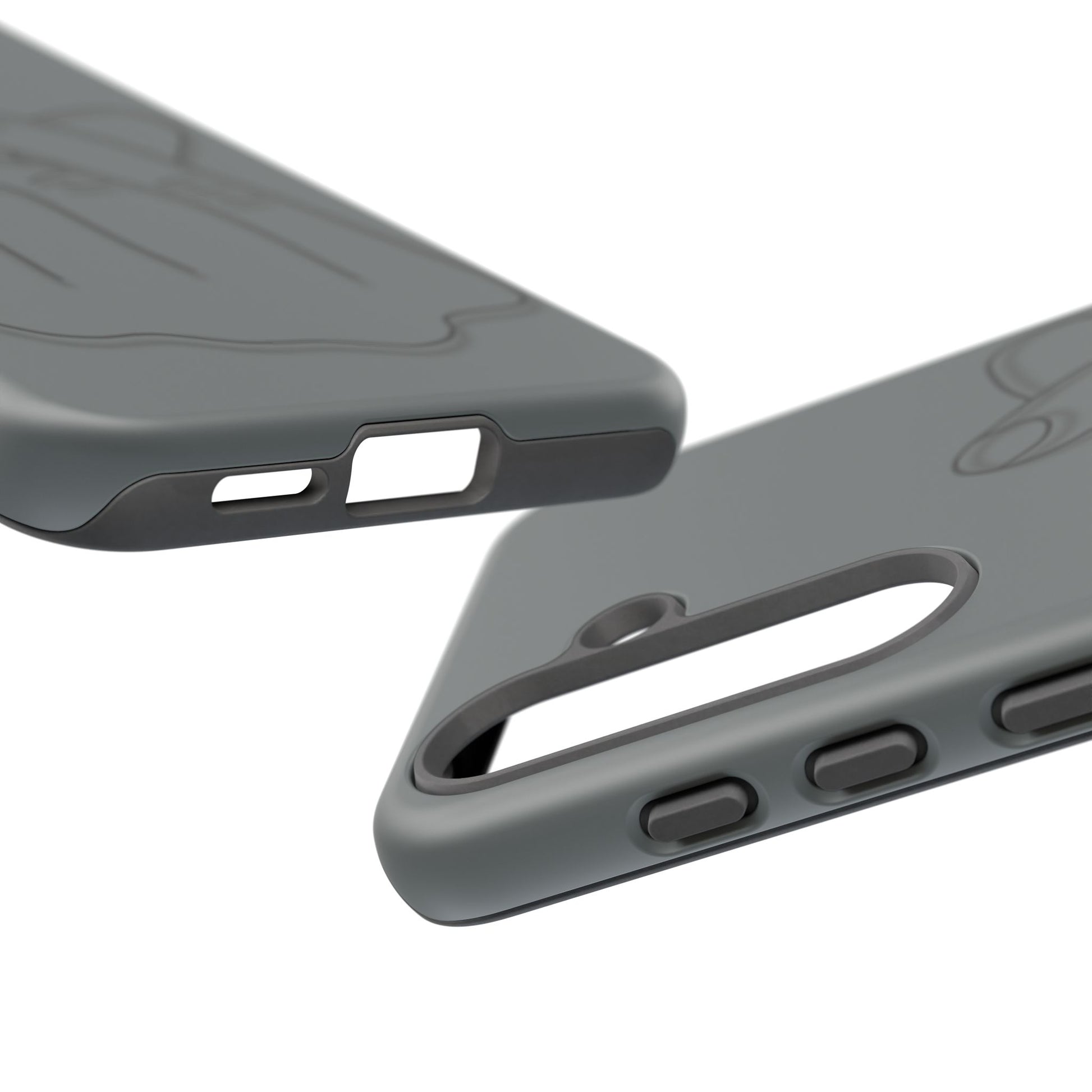 Funny Phone Case with Love Gesture - Tough Cases - TRV