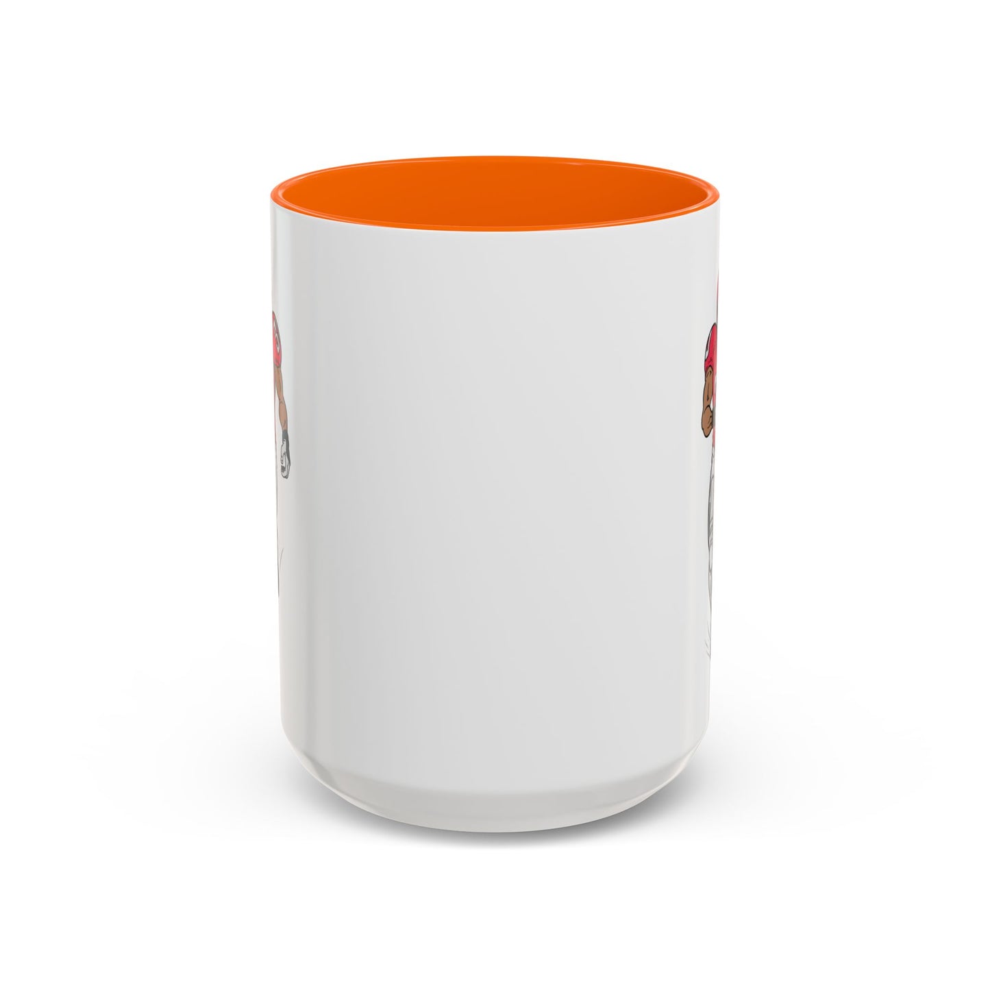 Football Player Coffee Mug, Sports Fan Gift, Motivational Coffee Cup, Game Day Mug, Unique Sports Merchandise