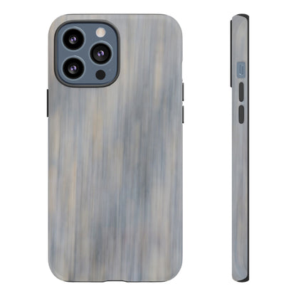 Stylish Tough Phone Case - Durable Protection with Modern Marble Design - TRV