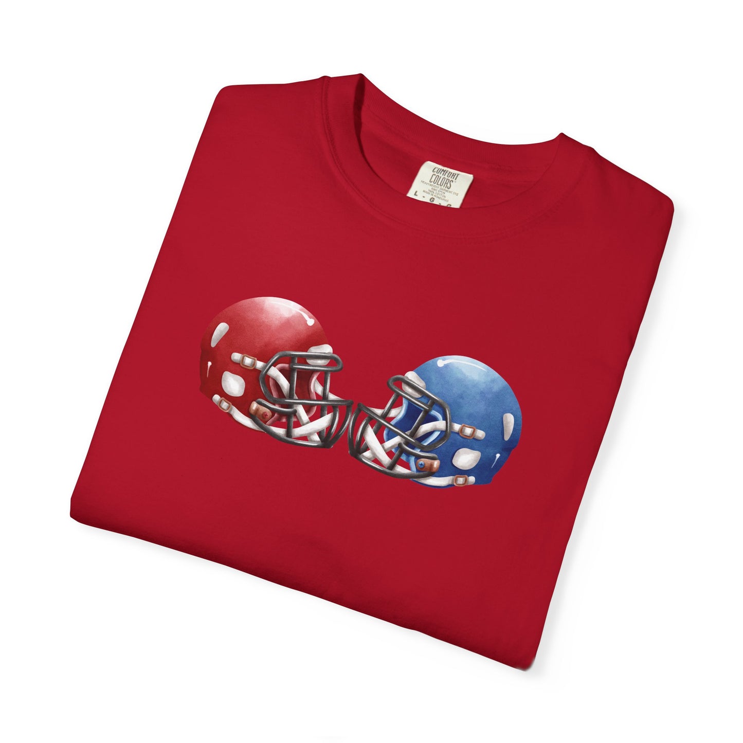 Football Rivalry Graphic Tee | Unisex Sports Shirt, Gift for Sports Fans, Game Day Apparel, Team Spirit T-shirt, Casual Wear - TRV