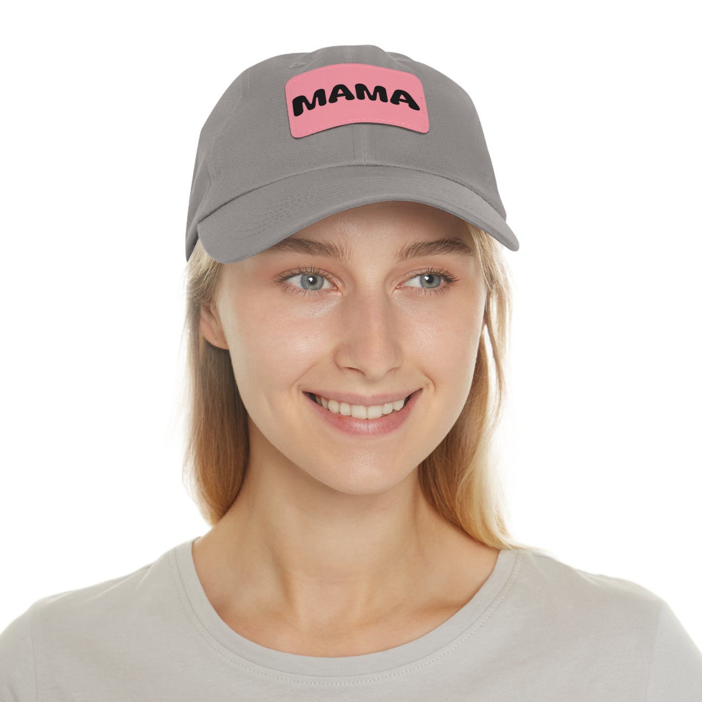 Stylish Dad Hat with Leather Patch - Perfect Gift for Dads, Everyday Wear, Casual Outings, Father's Day, Birthday Gift