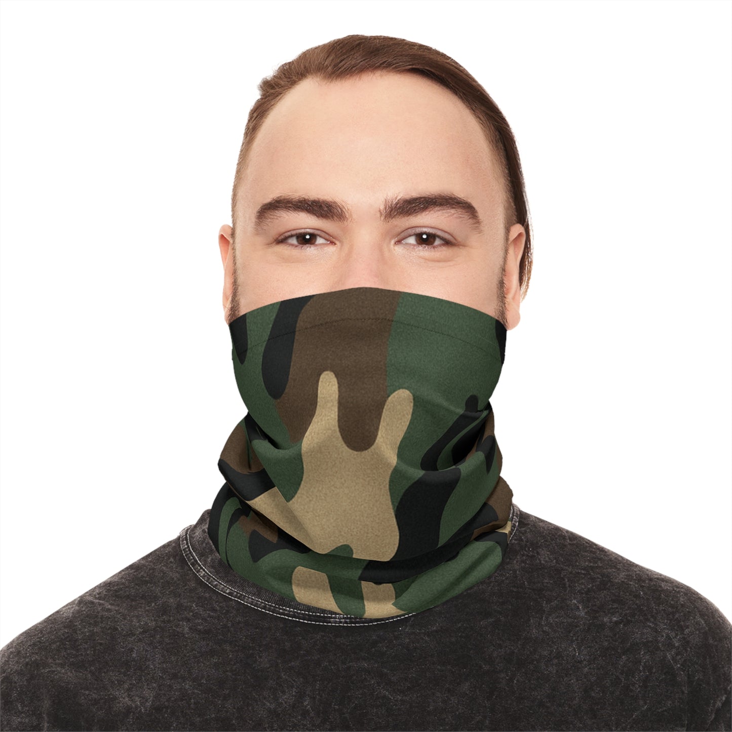Camo Lightweight Neck Gaiter