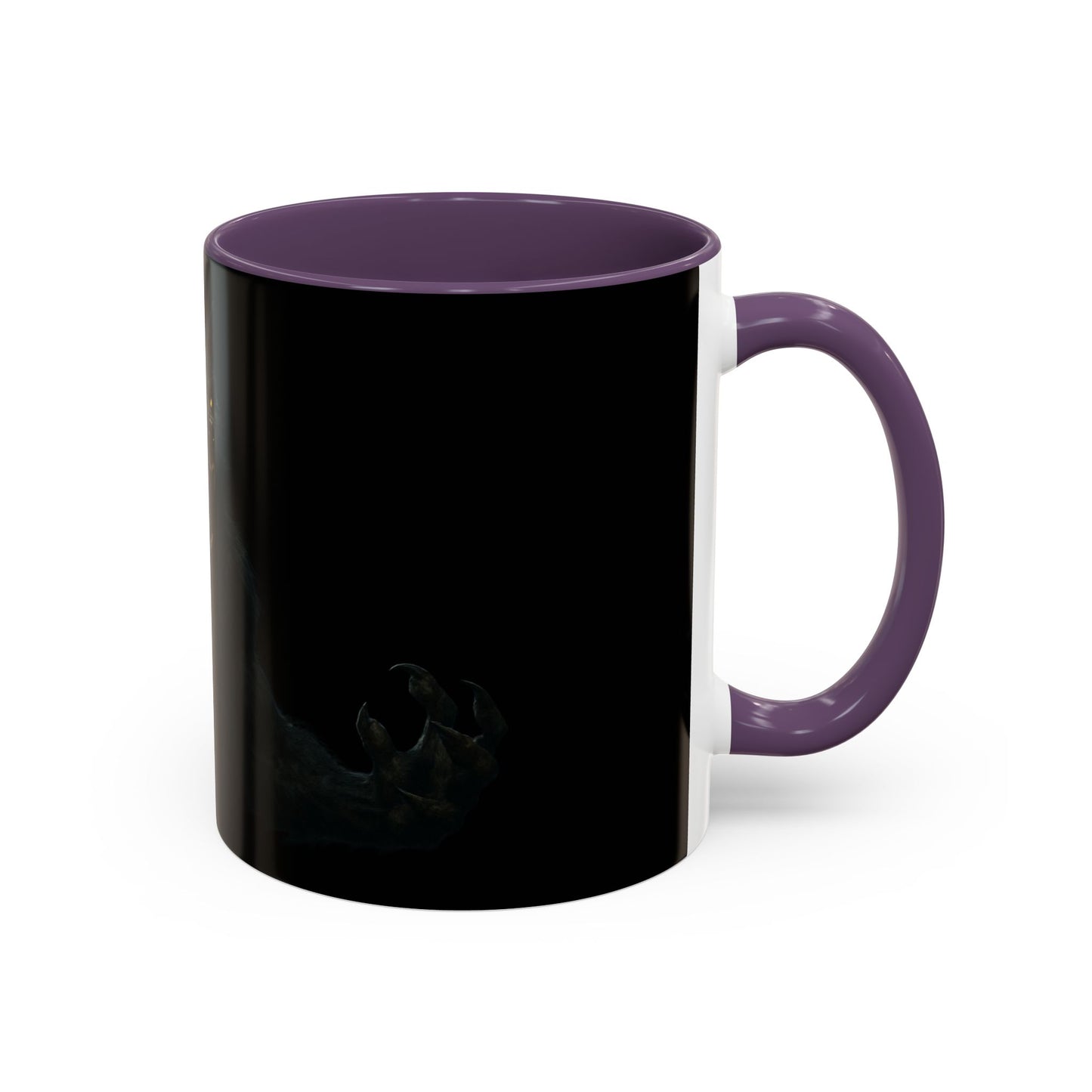 Howling Werewolf Coffee Mug - Perfect Gift for Horror Lovers, Wolf Enthusiasts, Halloween Decor, Unique Drinkware, Gothic Homeware - TRV