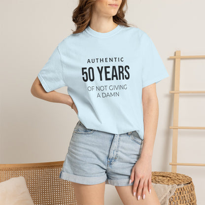 Design Your Own Garment-Dyed T-Shirt — TRV08 Custom Tee