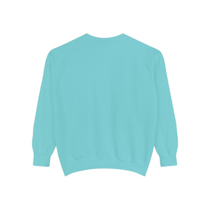 Unisex Sweatshirt, I love Football, Cozy, Perfect for Everyday Wear, Gift Idea for Friends, Couples, and Special Occasions - TRV