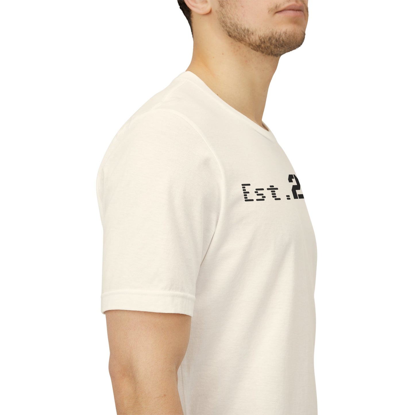 Established 2006 Graphic Tee, Unisex Jersey Shirt, Casual Wear, Birthday Gift, Anniversary Keepake, Statement T-Shirt, Vintage Style