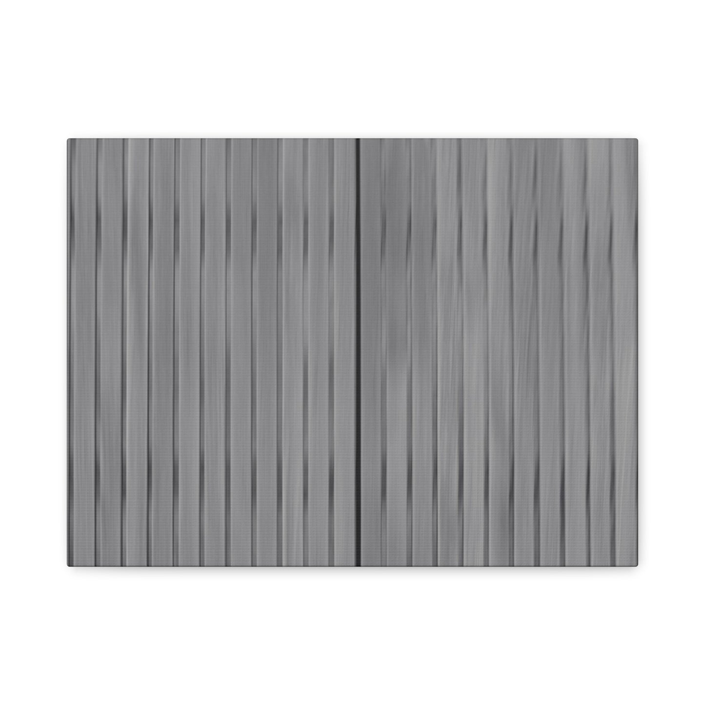 Modern Striped Canvas Art - 1.25" Stretched Wall Decor - TRV