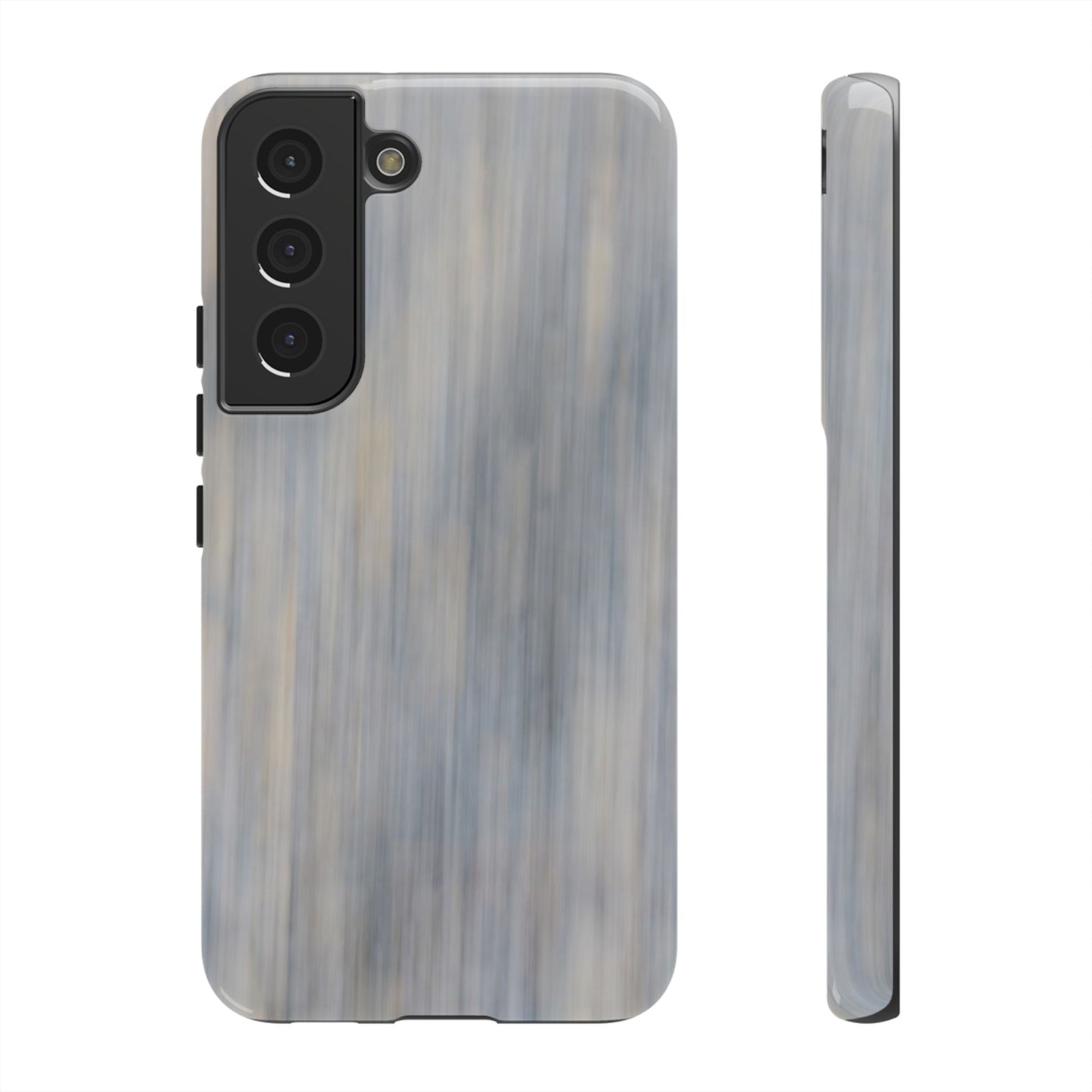 Stylish Tough Phone Case - Durable Protection with Modern Marble Design - TRV