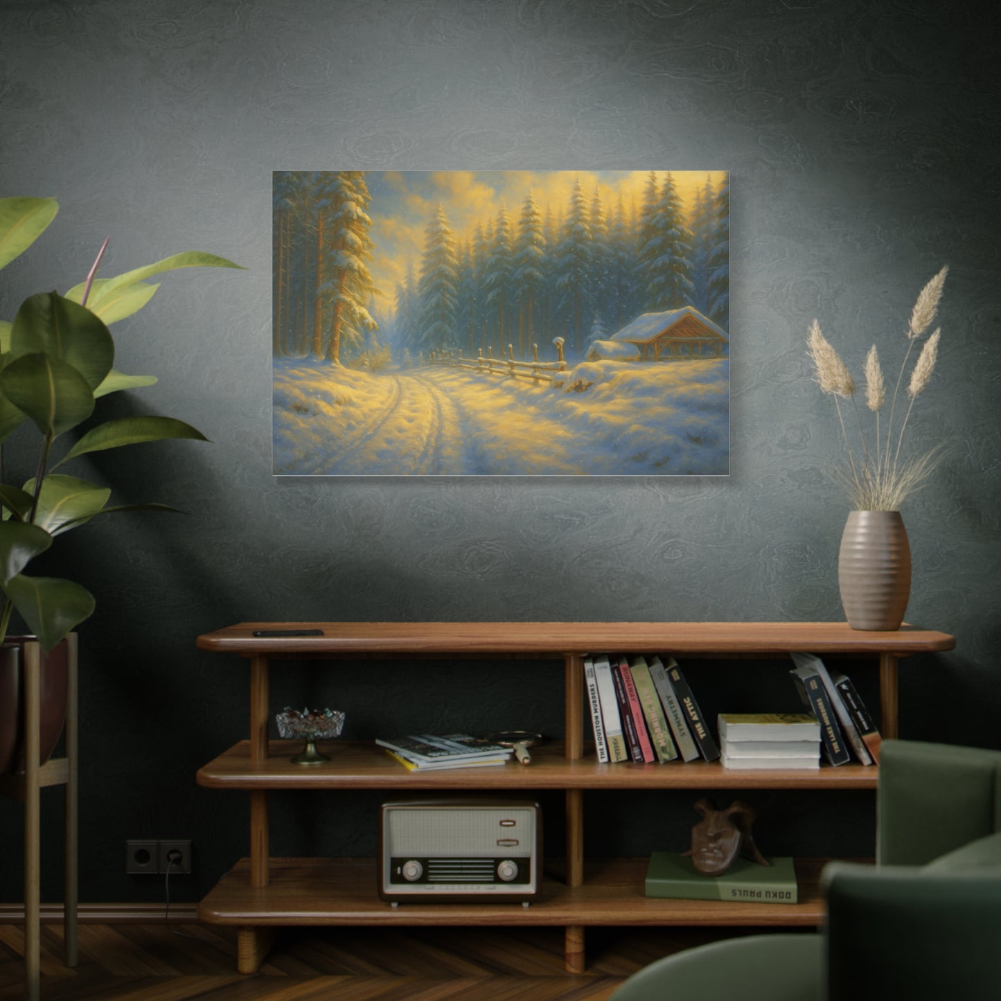 Canvas Print - TRV