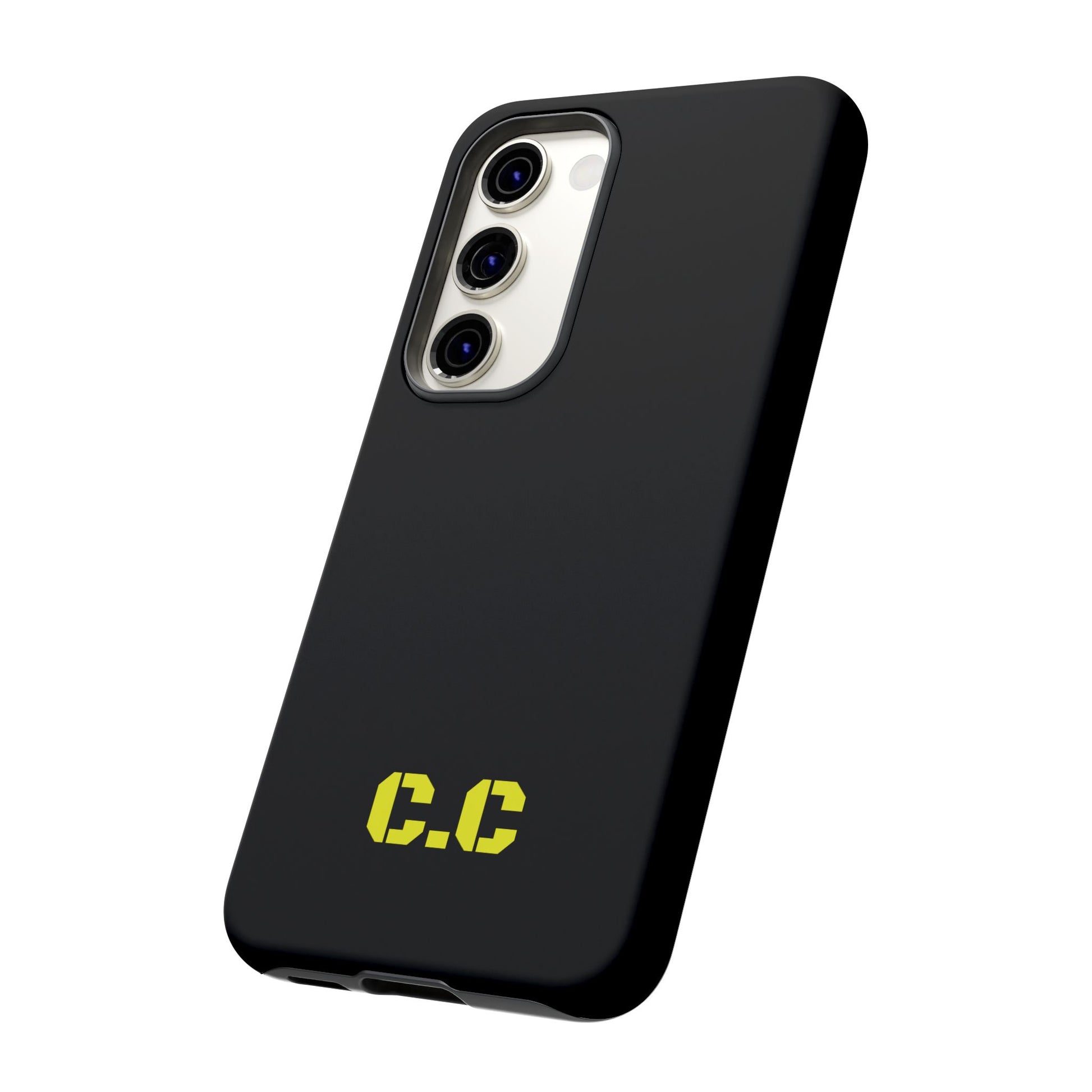 Personalized Tough Cases Phone Case - Bold Design, Gift for Him/Her, Durable iPhone Cover, Customizable Tech Accessories, Tough Case - TRV