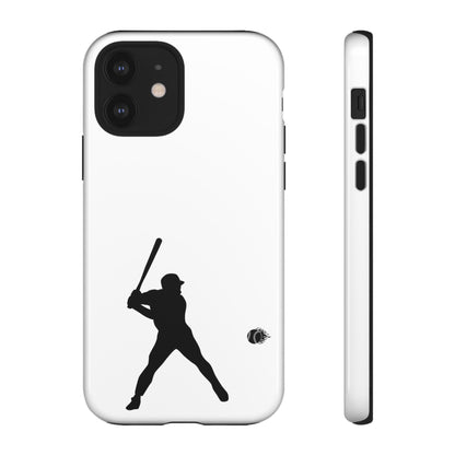 Baseball Phone Case, Sporty Accessories for Fans, Tough Cases, Gift for Athletes, Perfect for Sports Enthusiasts - TRV