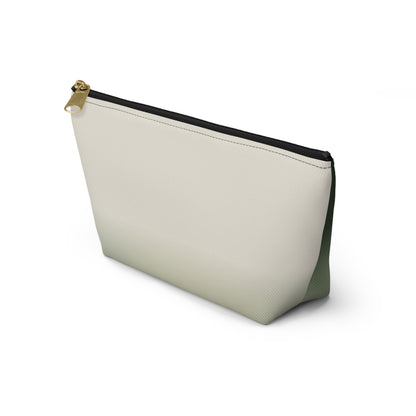 Green Ombre Accessory Pouch