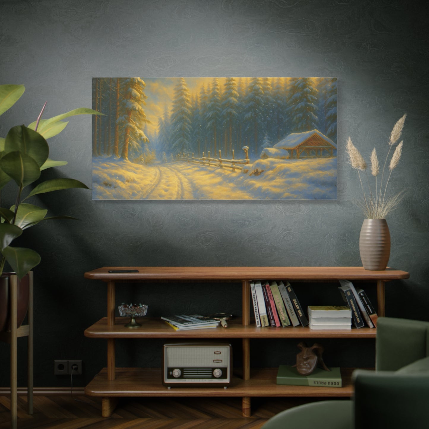 Canvas Print - TRV