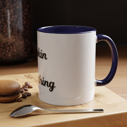 Pumpkin Spice Coffee Mug - Celebrate Fall Flavors in Style - TRV