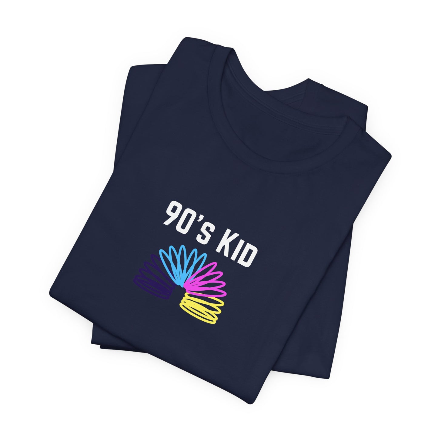 90's Kid Retro Graphic Tee