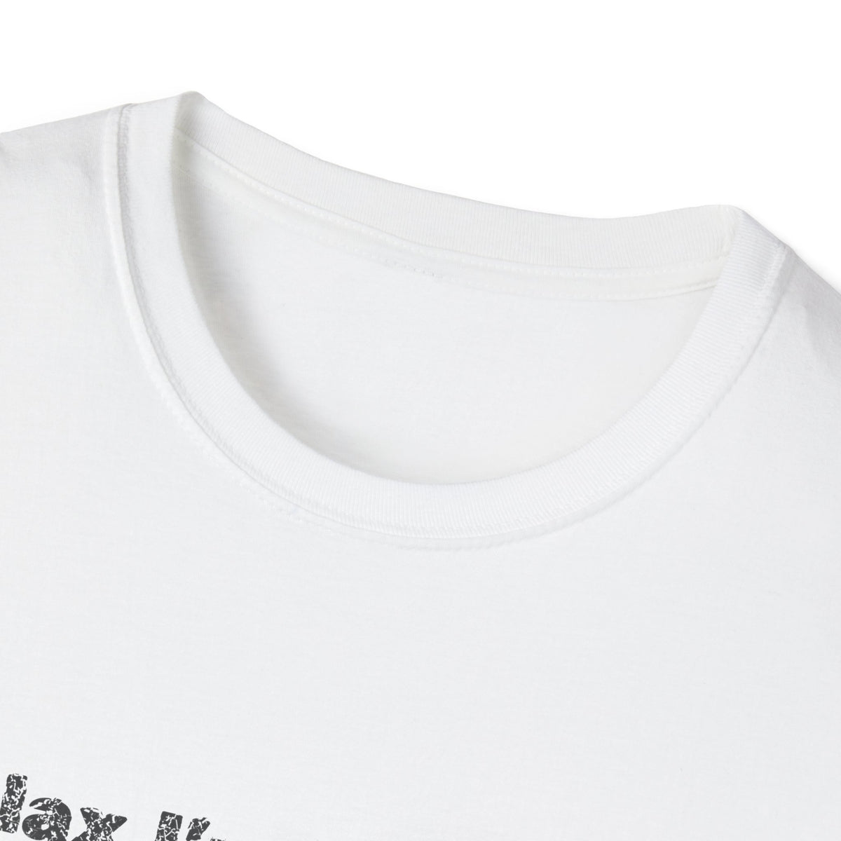 Printify UFO T-Shirt featuring a funny alien graphic and sci-fi design, perfect for fans of extraterrestrial and space-themed apparel.