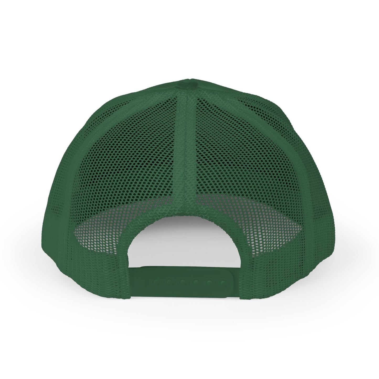 Vintage batter silhouette baseball snapback trucker cap by Printify, featuring classic adjustable hat design in a stylish vintage style.