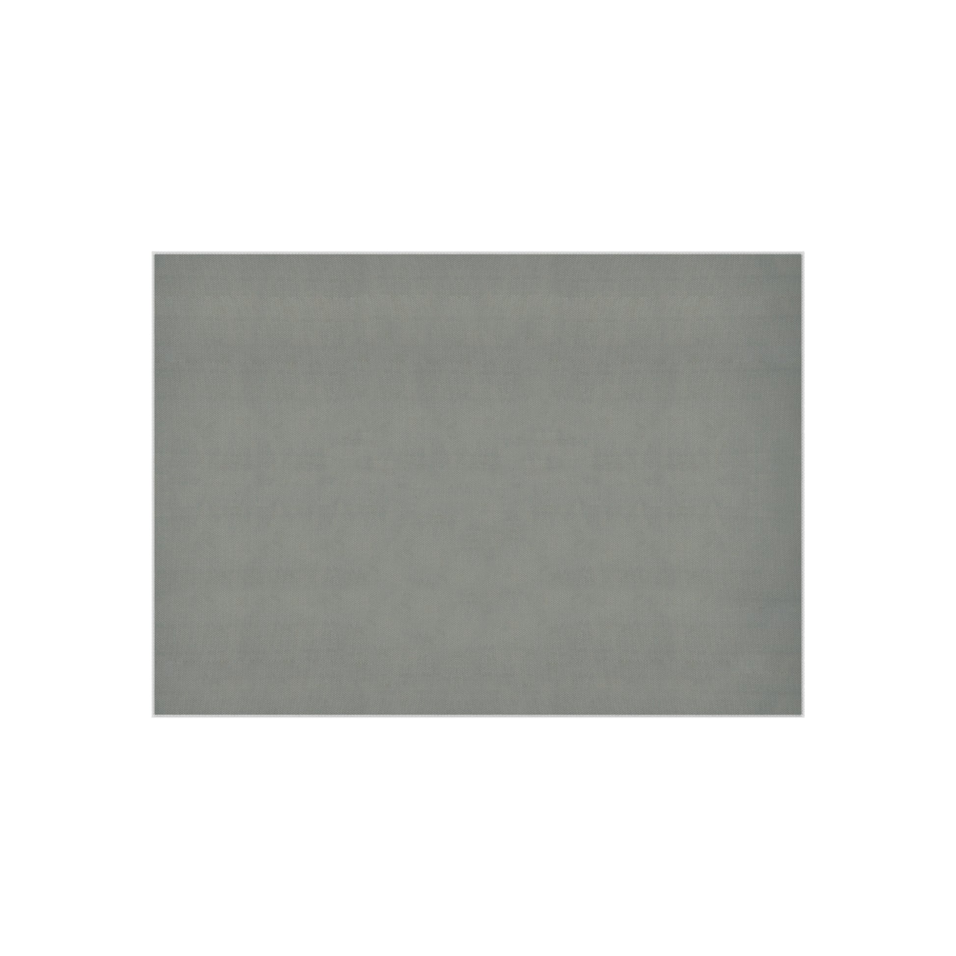 Werewolf Moon outdoor rug featuring a spooky full moon design, ideal for horror-themed patios or outdoor spaces.