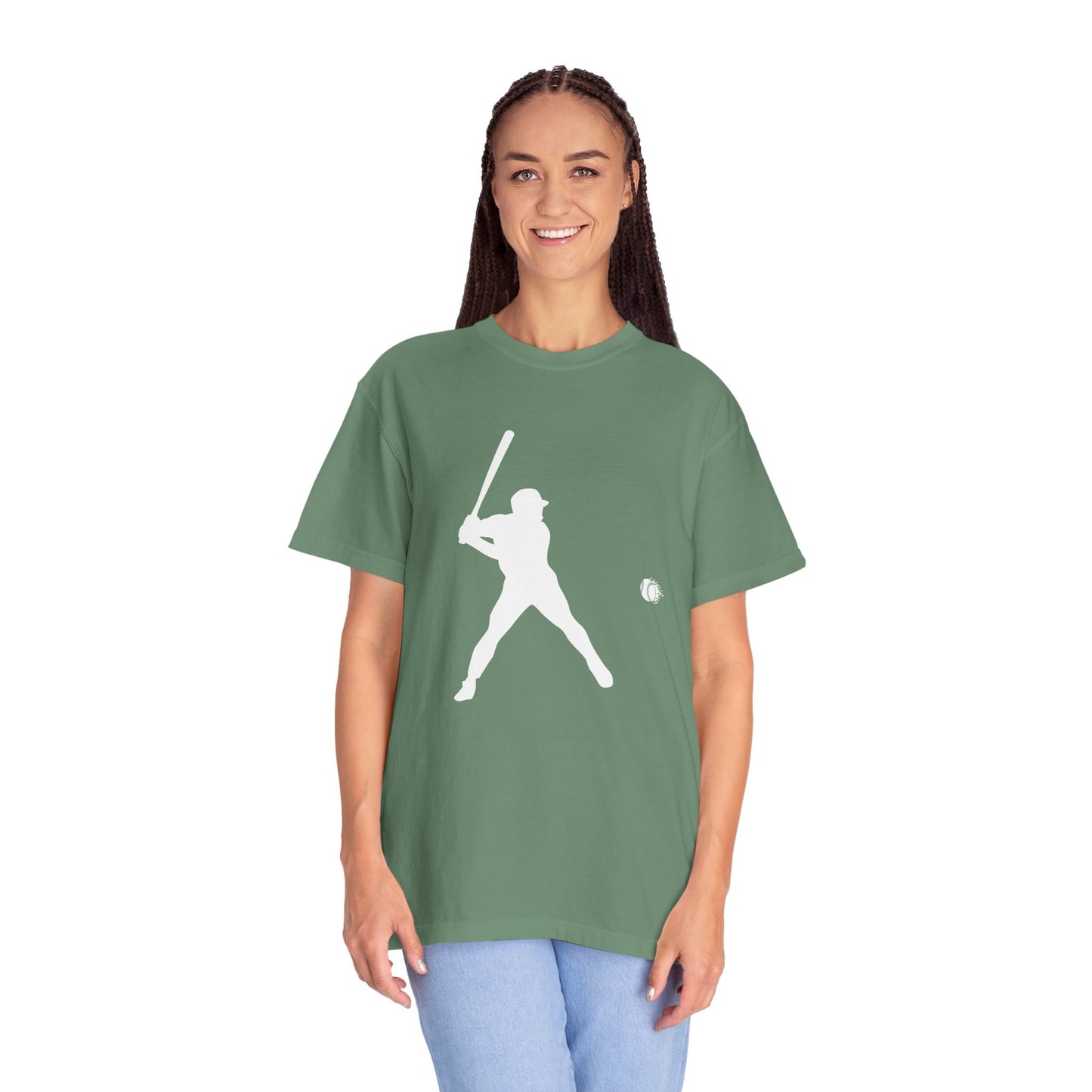 Unisex Baseball Graphic Tee, Casual Wear, Sports T-shirt, Gift for Baseball Fans, Summer Collection, Athleisure Style