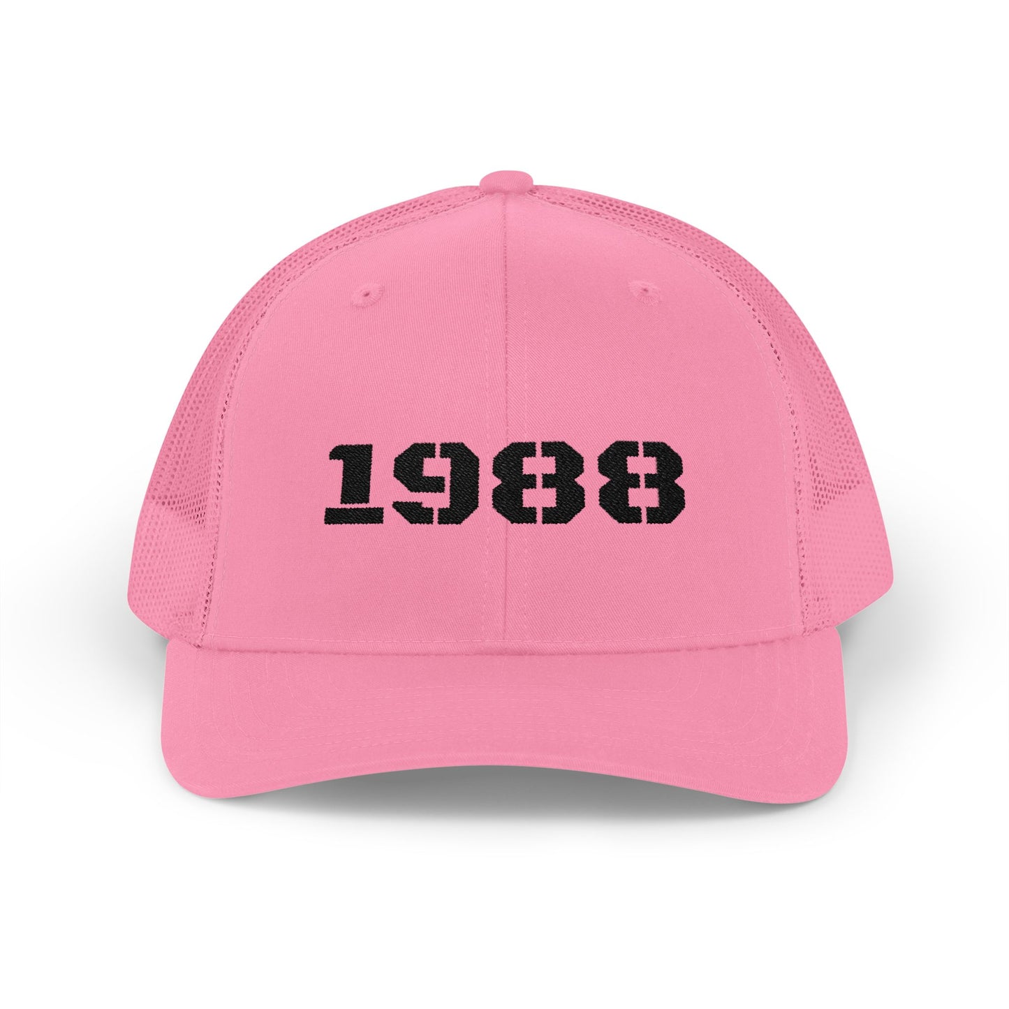 Vintage 1988 Snapback Trucker Cap, Retro Cap, Gift for Him, Father's Day, Birthday Cap, Casual Style, Trendy Hat - TRV