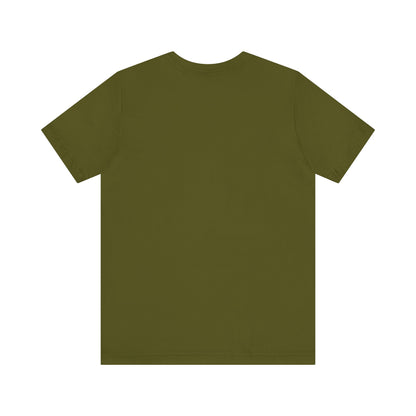 Unisex graphic T-shirt with humorous 69 and French fries design, featuring bold print on a casual cotton tee.