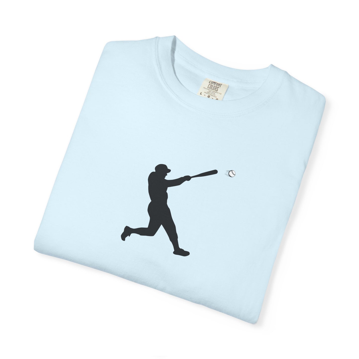 Baseball Swing Unisex T-Shirt, Casual Sports Tee, Gift for Baseball Fans, Comfortable Everyday Wear, Summer Collection