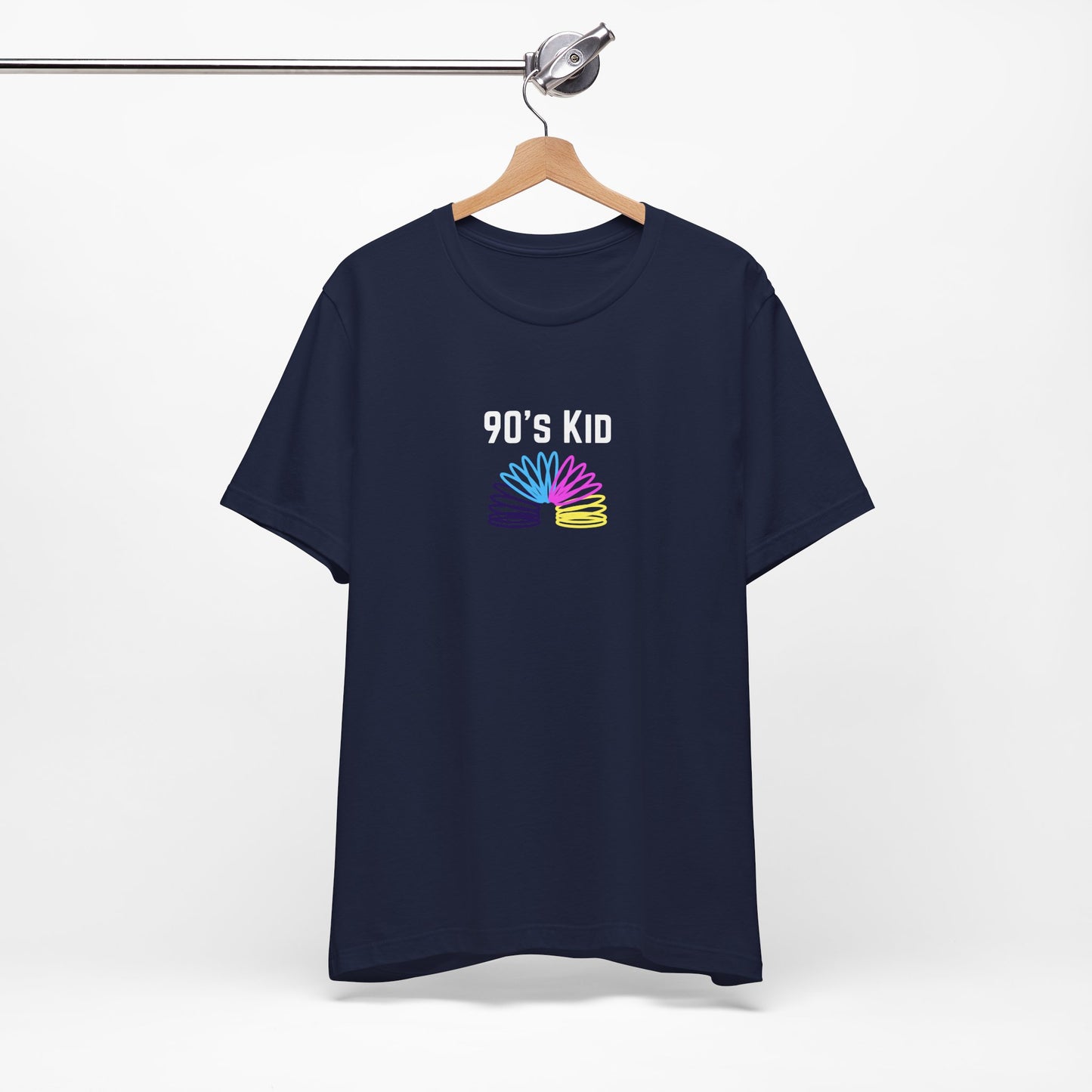 90's Kid Retro Graphic Tee