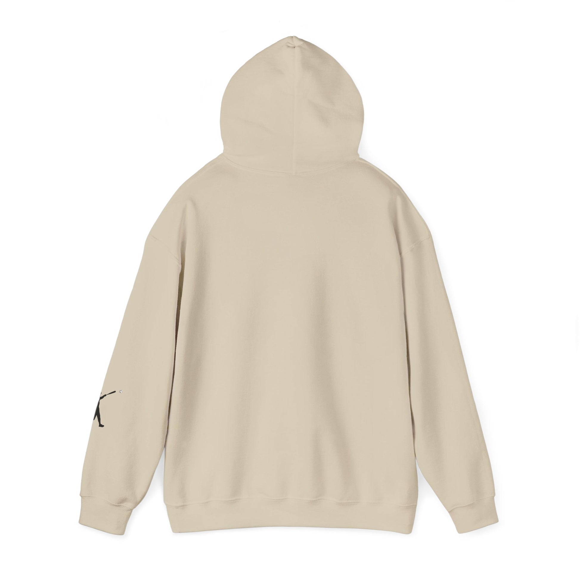 Baseball Swing Unisex Hoodie - Perfect Gift for Athletes, Sports Enthusiasts, Cozy Layer for Cool Days, Great for Team Spirit - TRV