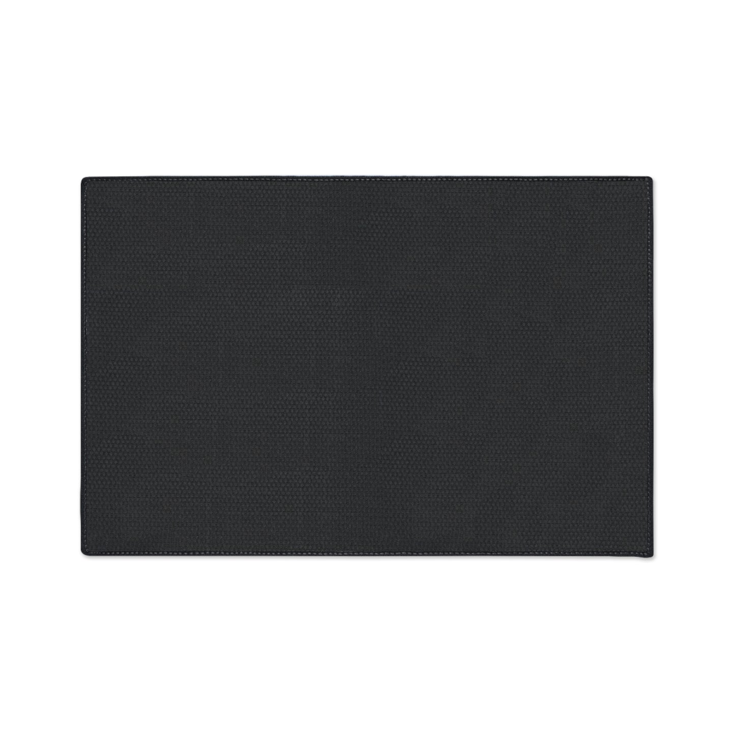 Stylish non-slip Printify floor mat suitable for home, office, entryway, or gym, with a durable and comfortable design.