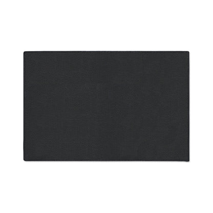 Stylish non-slip Printify floor mat suitable for home, office, entryway, or gym, with a durable and comfortable design.