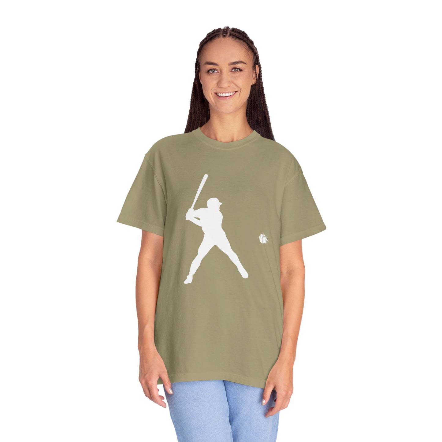 Unisex Baseball Graphic Tee, Casual Wear, Sports T-shirt, Gift for Baseball Fans, Summer Collection, Athleisure Style