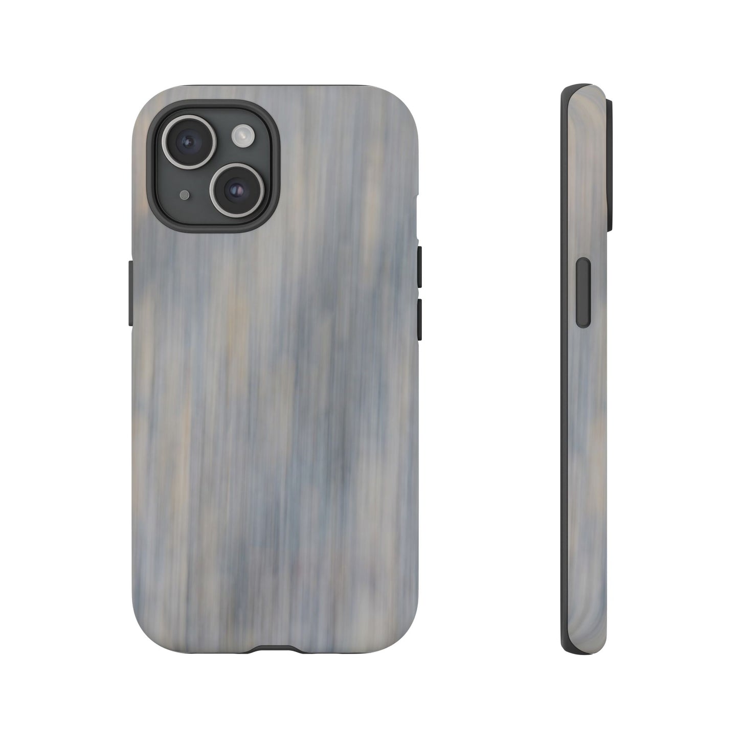 Stylish Tough Phone Case - Durable Protection with Modern Marble Design - TRV