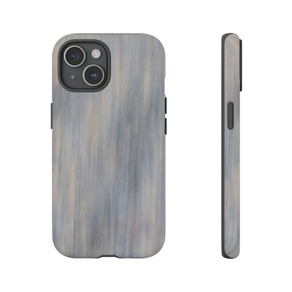 Stylish Tough Phone Case - Durable Protection with Modern Marble Design - TRV