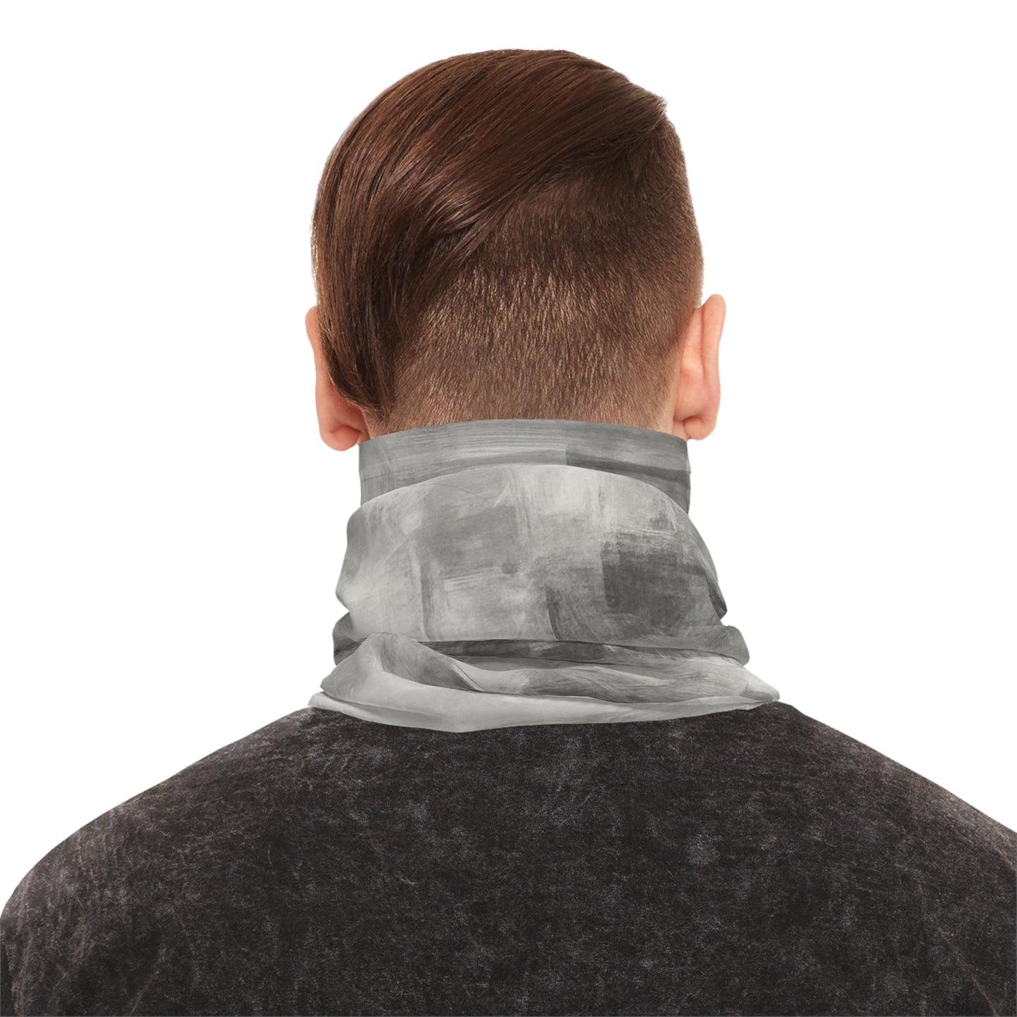 Stylish Lightweight Neck Gaiter for Outdoor Adventures, Versatile Face Covering, Gifts for Hikers, Festival Accessory, Breathable Fashion