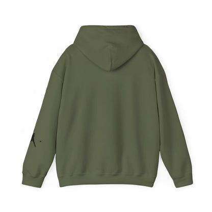 Baseball Themed Unisex Hoodie, Streetwear, Sports Fan Sweatshirt, Gift for Athletes, Casual Wear, Fall Fashion - TRV