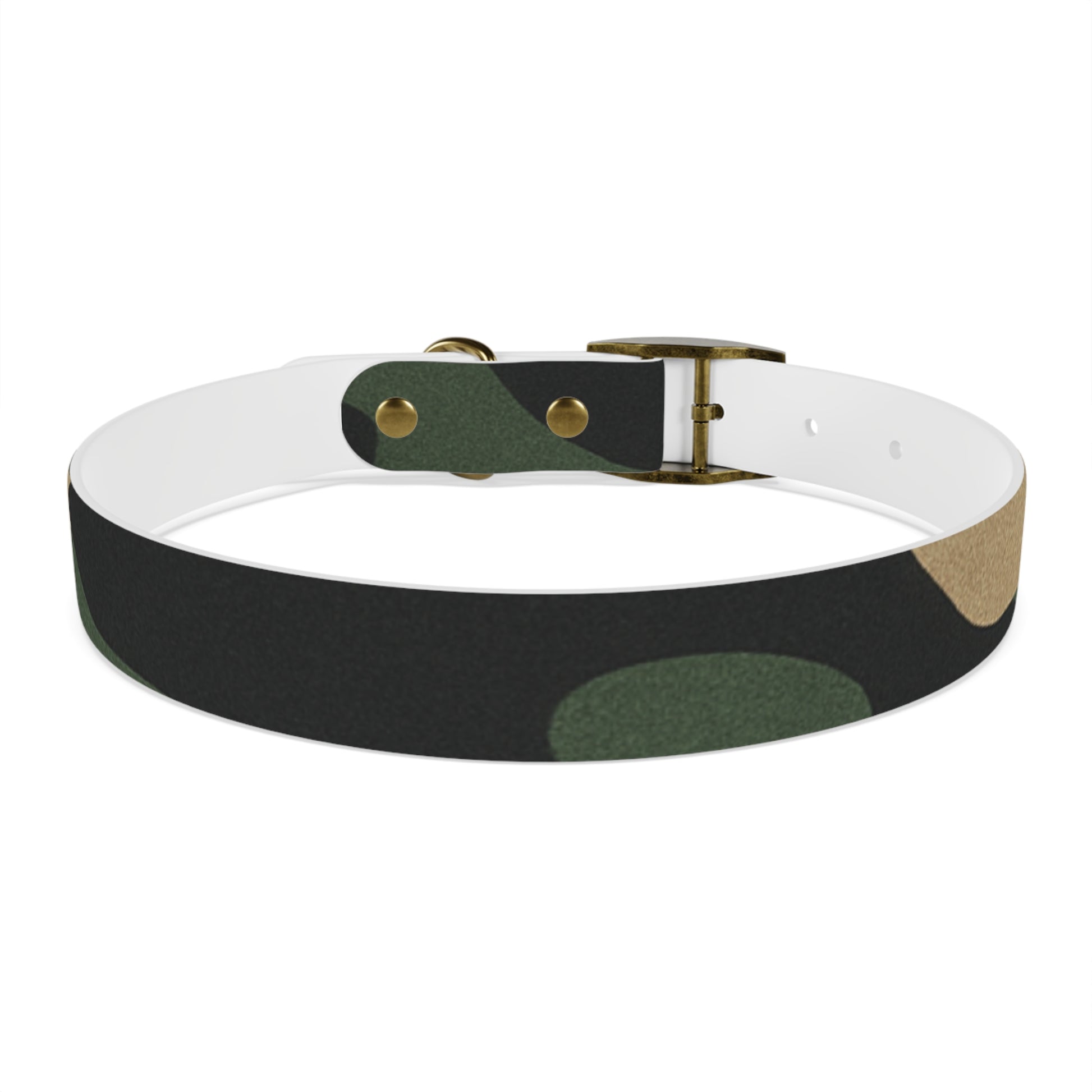 Stylish Camouflage Dog Collar - Personalized Pet Gift, Durable Adjustable Leash, Unique Dog Accessory, Pet Fashion - TRV
