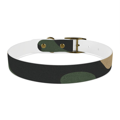Stylish Camouflage Dog Collar - Personalized Pet Gift, Durable Adjustable Leash, Unique Dog Accessory, Pet Fashion - TRV