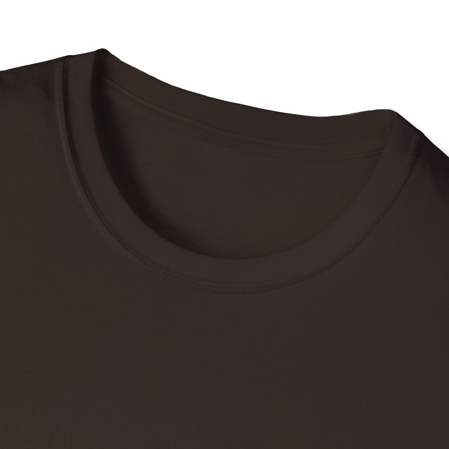 Trendy Unisex Softstyle T-Shirt with Love Hand Gesture Design