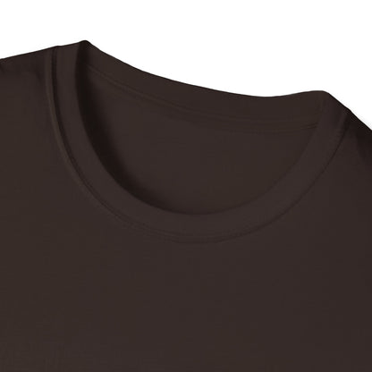 Trendy Unisex Softstyle T-Shirt with Love Hand Gesture Design