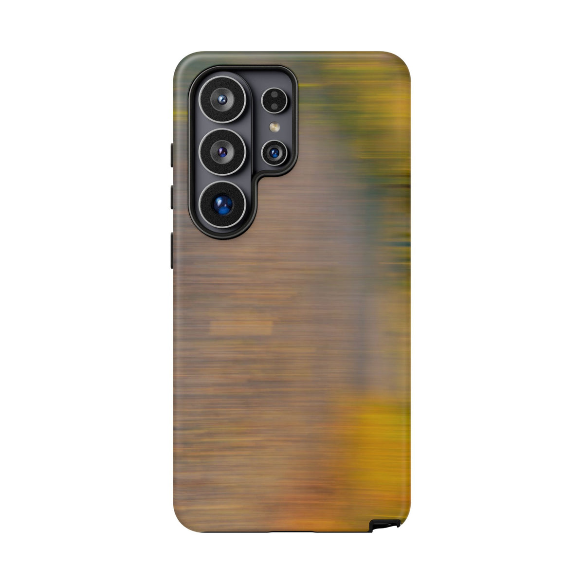 Autumn Blur Tough Phone Case, fall colors iPhone cover - view 46