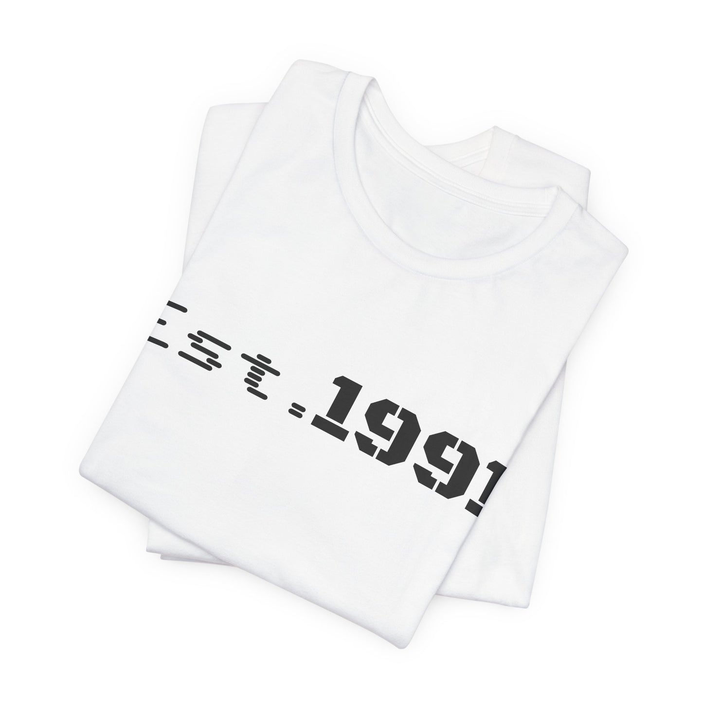 Est. 1991 T-Shirt — Vintage Born in 1991 Tee