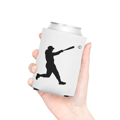 Baseball Player Can Cooler - Perfect for Sports Fans, Tailgating, BBQs, Birthdays, and Summer Parties