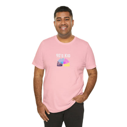 90's Kid Retro Graphic Tee