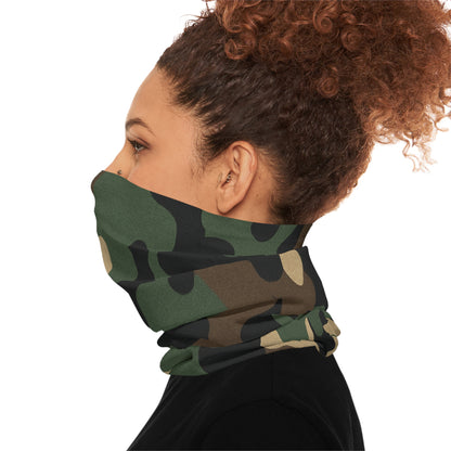 Camo Lightweight Neck Gaiter