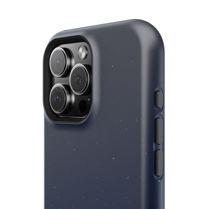 Night Sky Magnetic Impact-Resistant Phone Case — Foggy Cloud Design