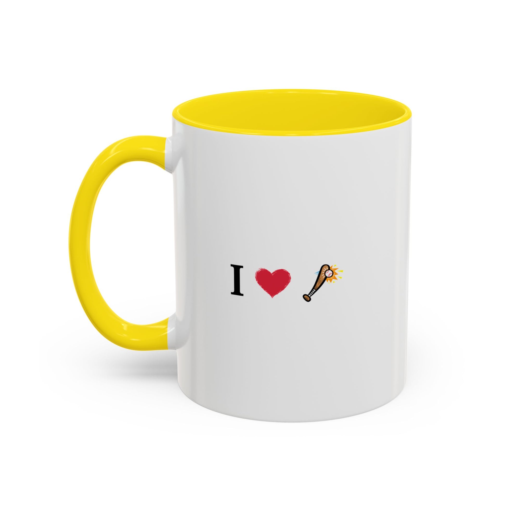Accent Coffee Mug: Perfect Gift for Coffee Lovers, Birthday, Mother’s Day, Printed Mug, Cute Coffee Cup, Stylish Kitchen Decor - TRV