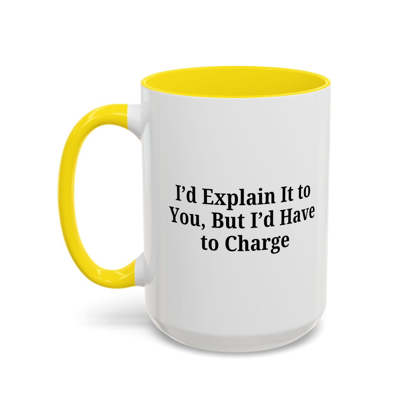 Funny Accent Coffee Mug, Quirky Gift, Office Humor, Tea Lover’s Mug, Creative Coffee Cup, Birthday Present, Gag Gift - TRV