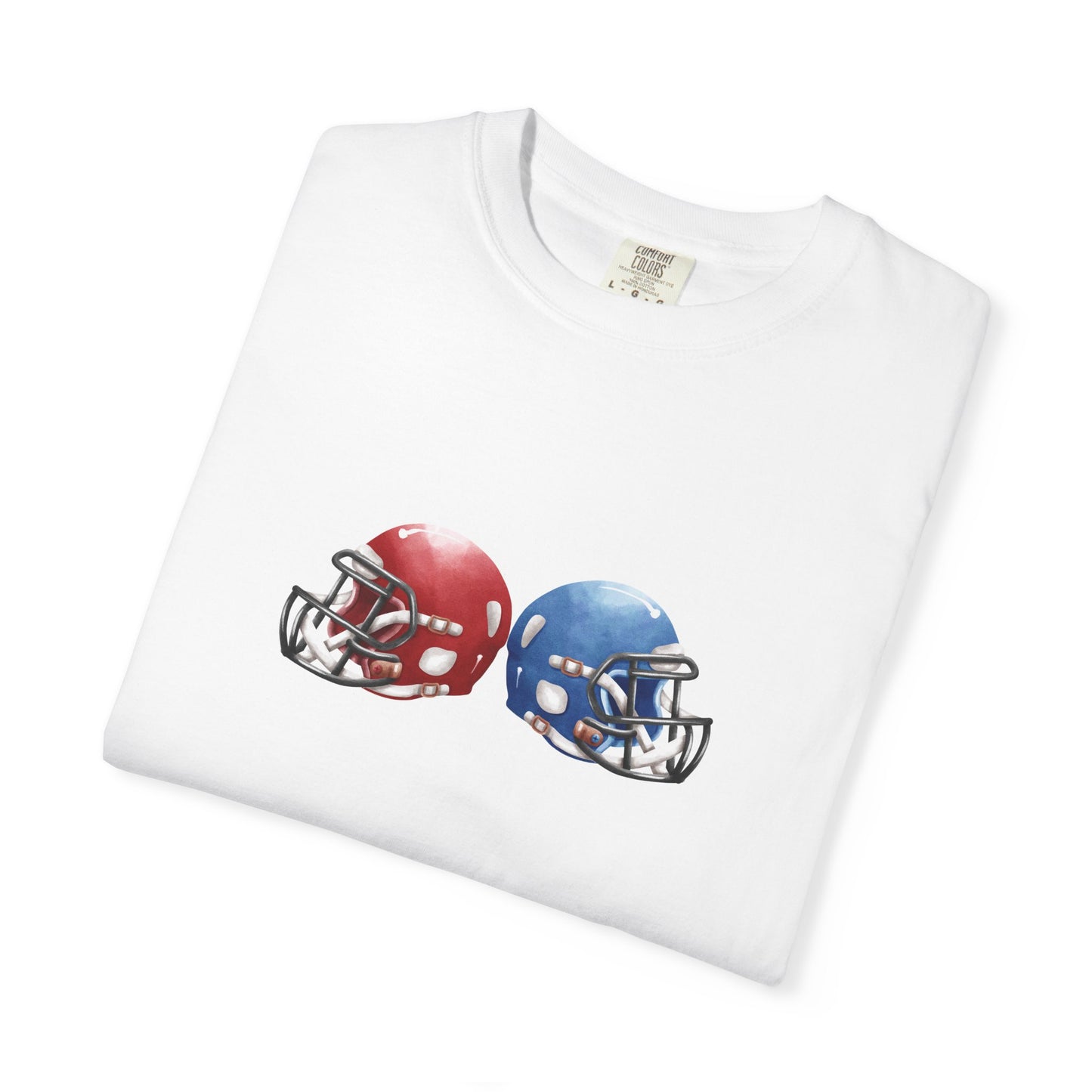 Unisex Football Rivalry T-Shirt - Perfect Gift for Game Day, Sports Fans, Tailgating, Football Season, Team Spirit Gear