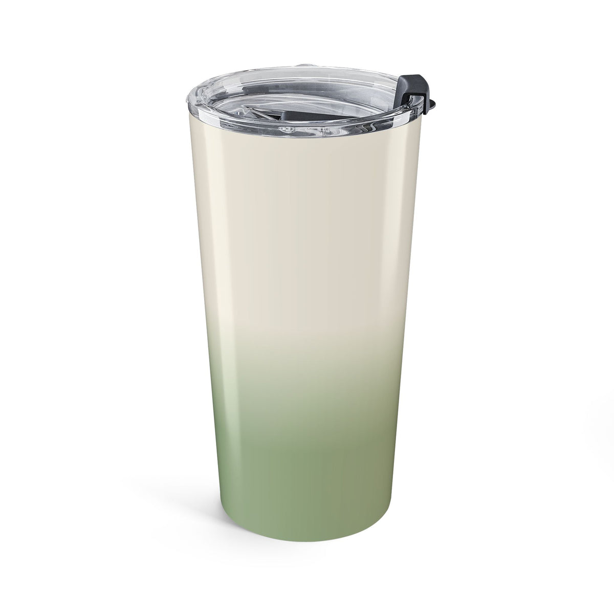 Green ombre 20oz insulated stainless steel tumbler - view 3