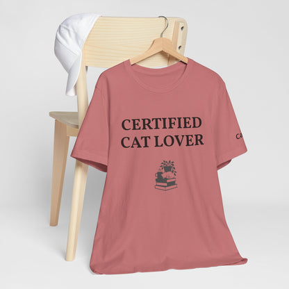 Unisex custom T-shirt by Printify with personalized design, shown in a casual fit, made of soft fabric.